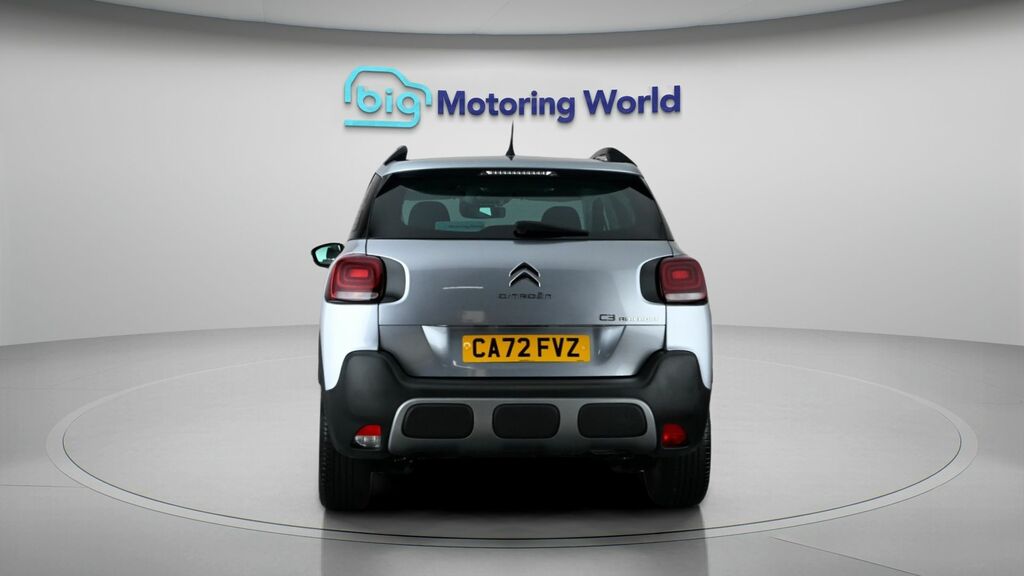 Citroen C3 Aircross Shine Grey #6