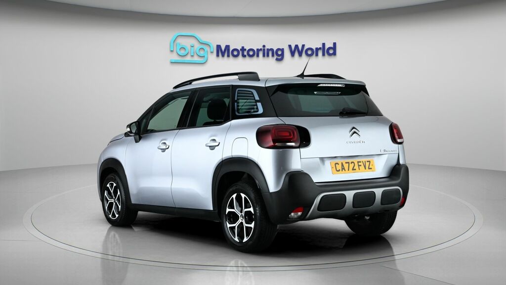 Citroen C3 Aircross Shine Grey #5