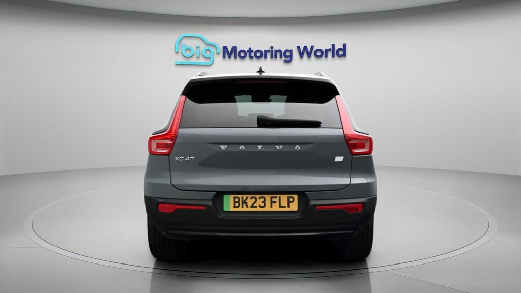 Volvo XC40 Core Grey #6