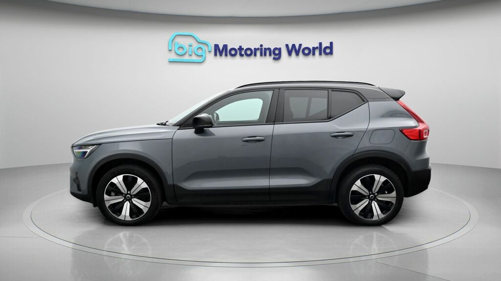 Volvo XC40 Core Grey #4