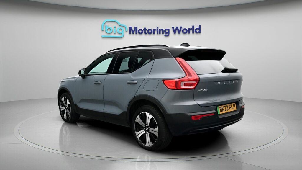 Volvo XC40 Core Grey #5