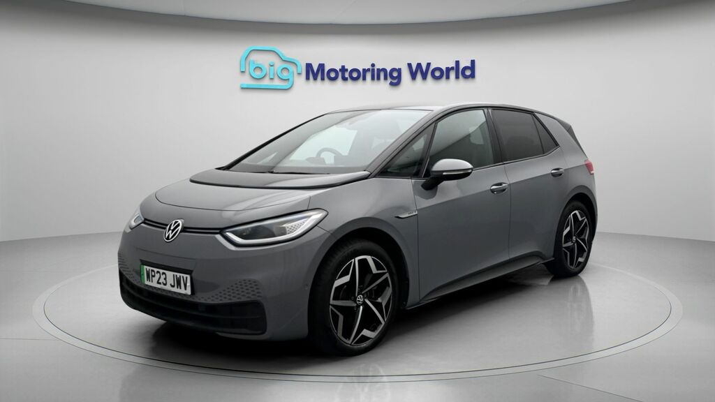Volkswagen ID.3 Tour Grey #3