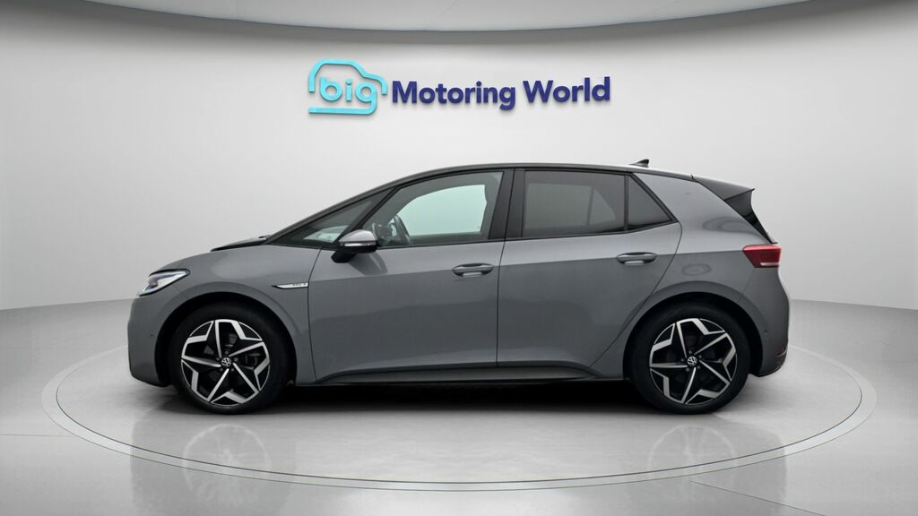 Volkswagen ID.3 Tour Grey #4