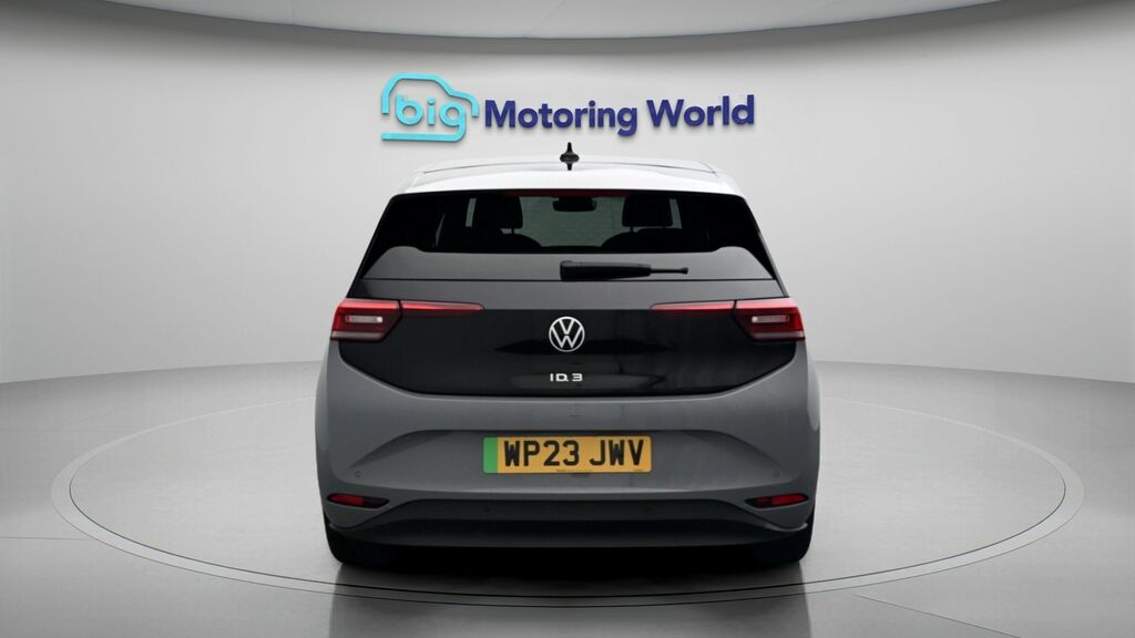 Volkswagen ID.3 Tour Grey #6