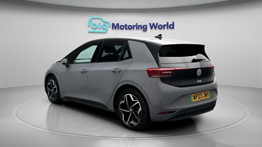 Volkswagen ID.3 Tour Grey #5
