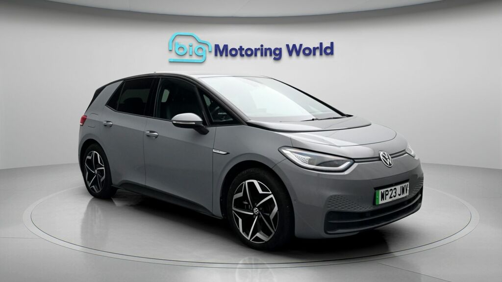 Volkswagen ID.3 Tour Grey