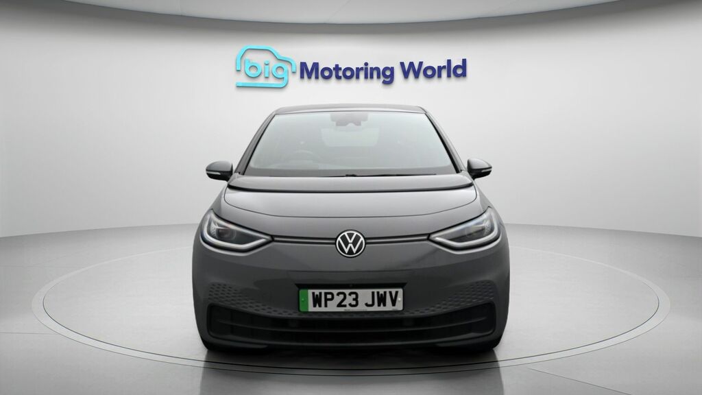 Volkswagen ID.3 Tour Grey #2