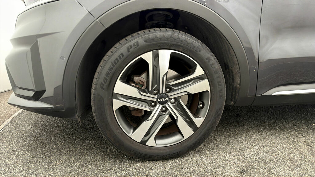 Kia Sorento 1.6 H T Gdi Edition Suv Hybrid Awd Black #17