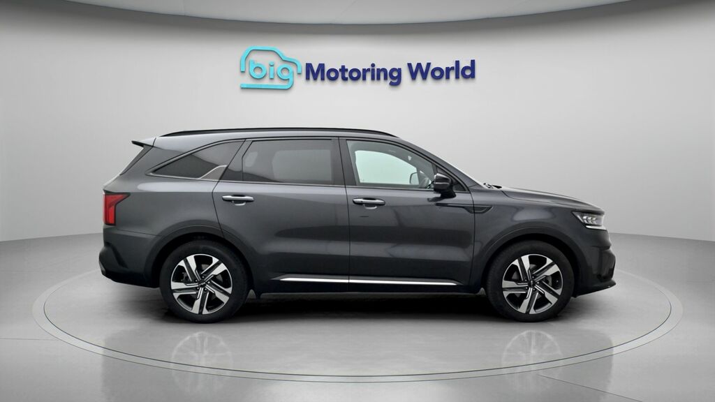 Kia Sorento 1.6 H T Gdi Edition Suv Hybrid Awd Black #8