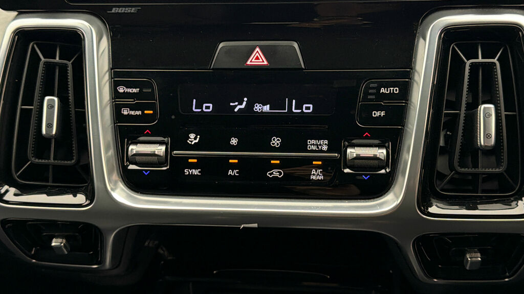 Kia Sorento 1.6 H T Gdi Edition Suv Hybrid Awd Black #11