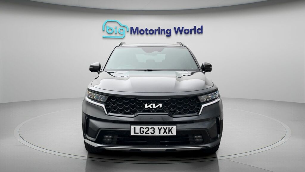 Kia Sorento Edition Grey #2