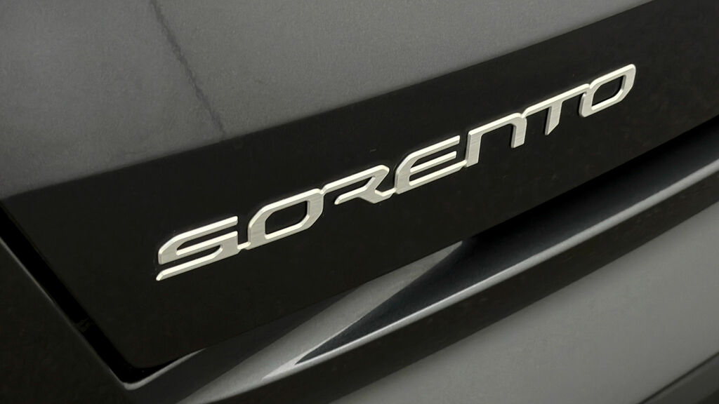 Kia Sorento 1.6 H T Gdi Edition Suv Hybrid Awd Black #19
