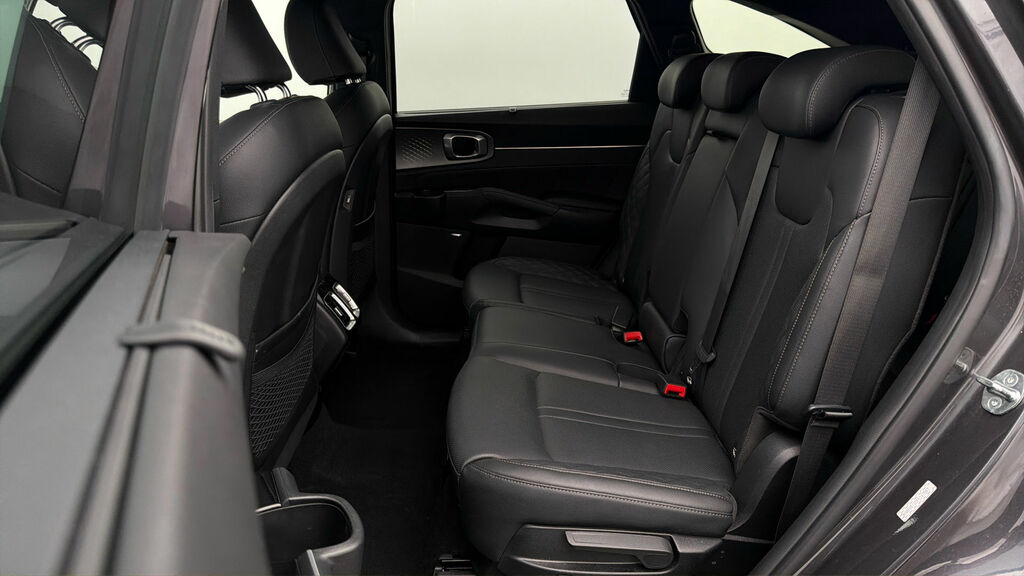 Kia Sorento 1.6 H T Gdi Edition Suv Hybrid Awd Black #15