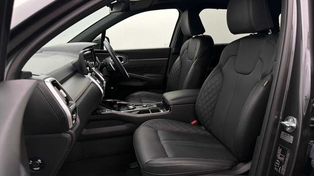 Kia Sorento 1.6 H T Gdi Edition Suv Hybrid Awd Black #13