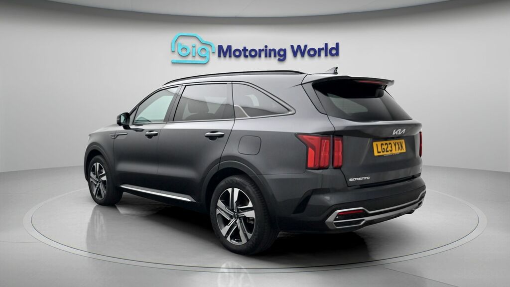 Kia Sorento Edition Grey #5