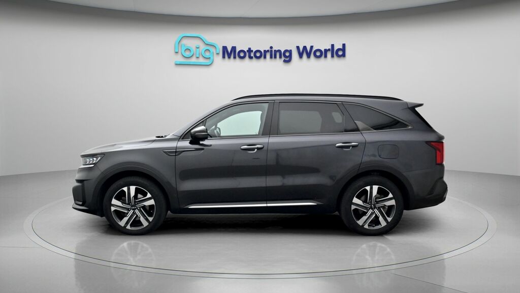 Kia Sorento Edition Grey #4