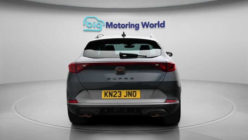 Cupra Formentor V1 KN23JNO Grey #6