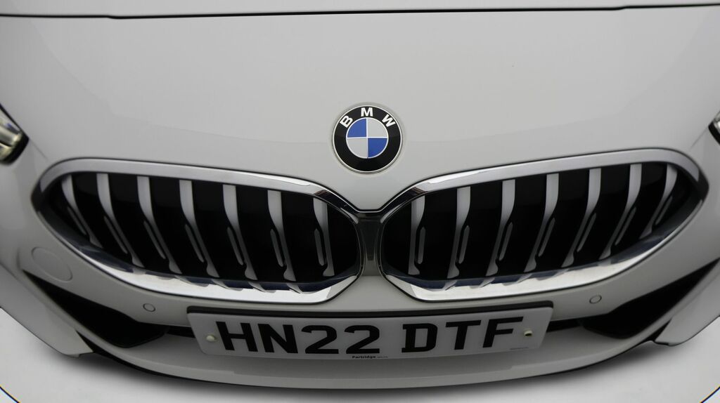 BMW 2 Series Gran Coupe 1.5 218I M Sport Euro 6 Ss Red #19