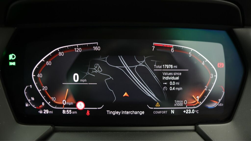 BMW 2 Series Gran Coupe 1.5 218I M Sport Euro 6 Ss Red #10