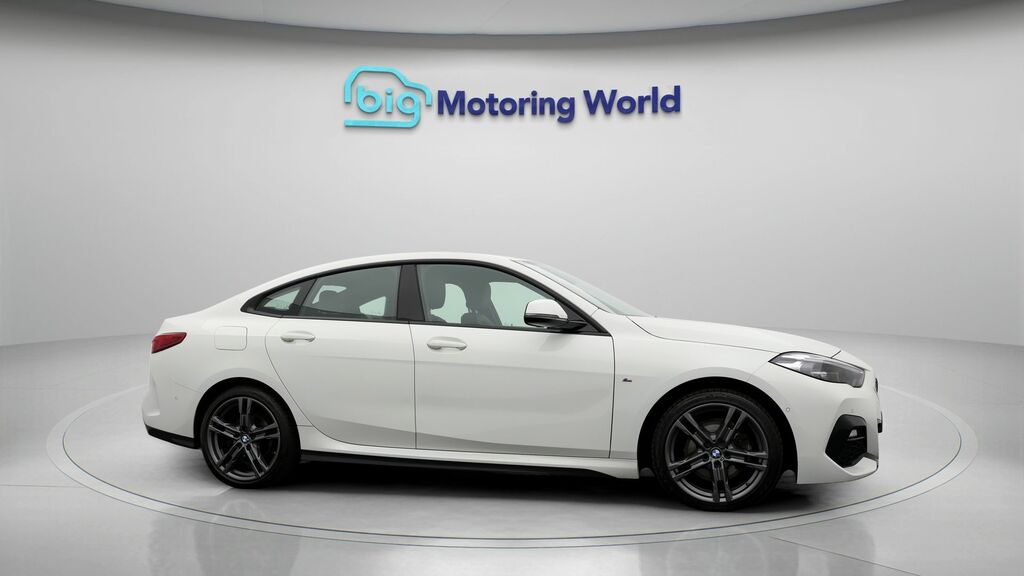BMW 2 Series Gran Coupe 1.5 218I M Sport Euro 6 Ss Red #8