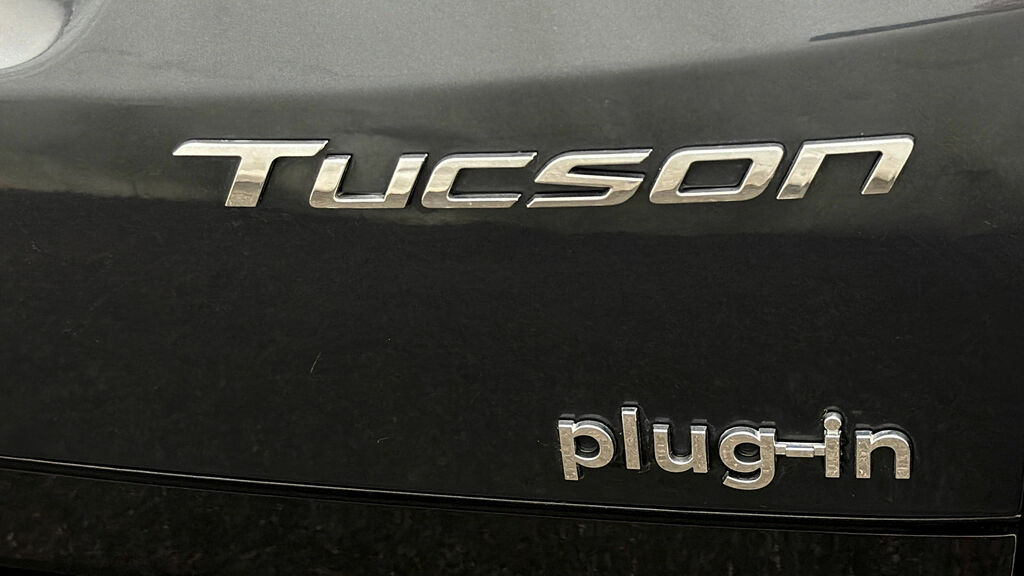 Hyundai Tucson 1.6 Tgdi Hybrid 230 Ultimate Tech Pack 2Wd A Silver #20
