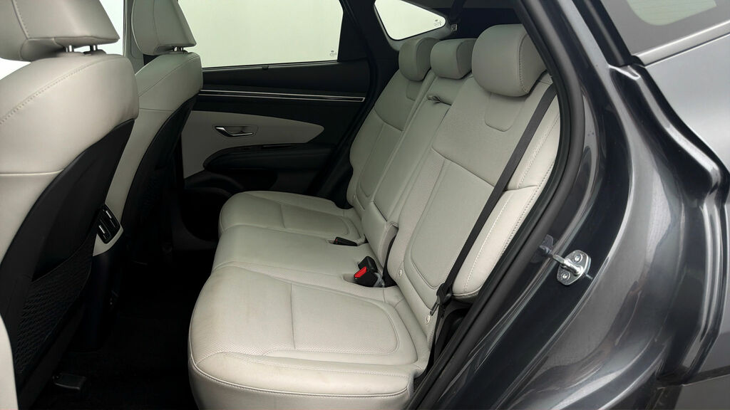Hyundai Tucson 1.6 Tgdi Hybrid 230 Ultimate Tech Pack 2Wd A Silver #15