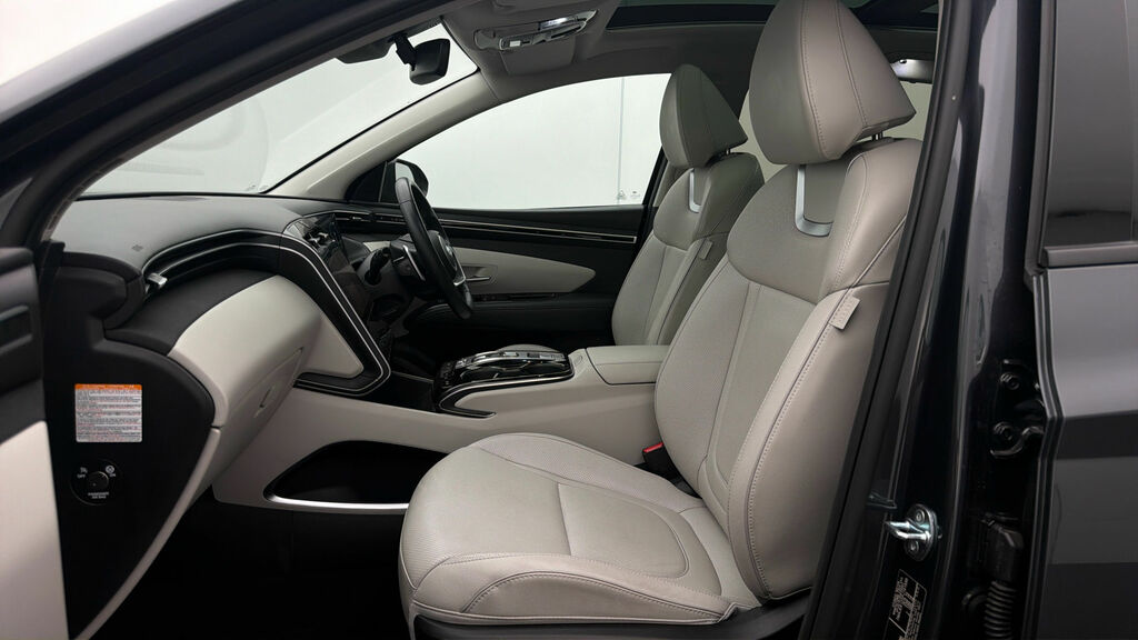 Hyundai Tucson 1.6 Tgdi Hybrid 230 Ultimate Tech Pack 2Wd A Silver #13