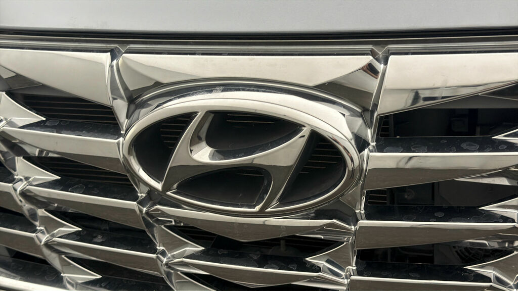 Hyundai Tucson 1.6 Tgdi Hybrid 230 Ultimate Tech Pack 2Wd A Silver #21