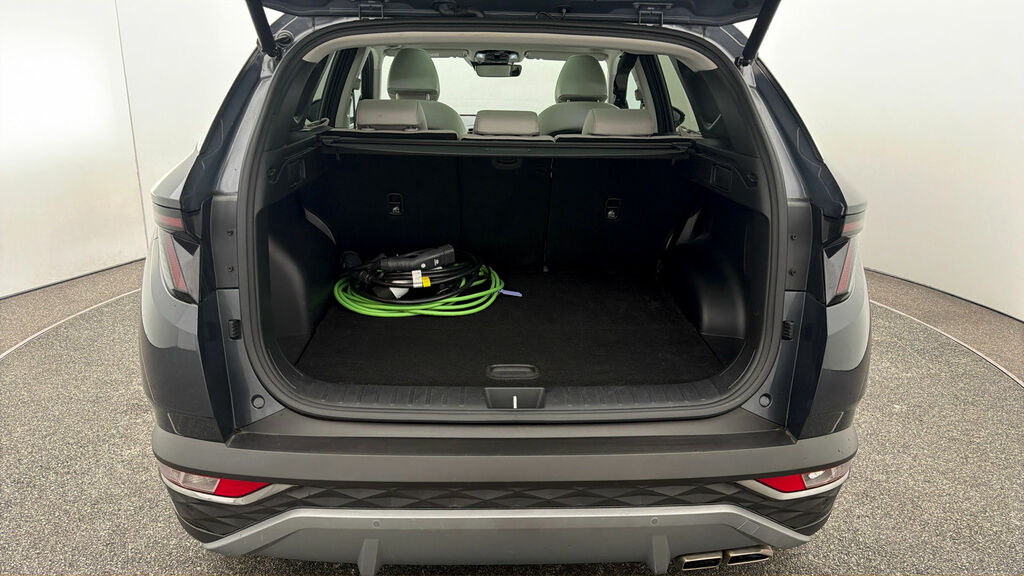 Hyundai Tucson 1.6 Tgdi Hybrid 230 Ultimate Tech Pack 2Wd A Silver #16