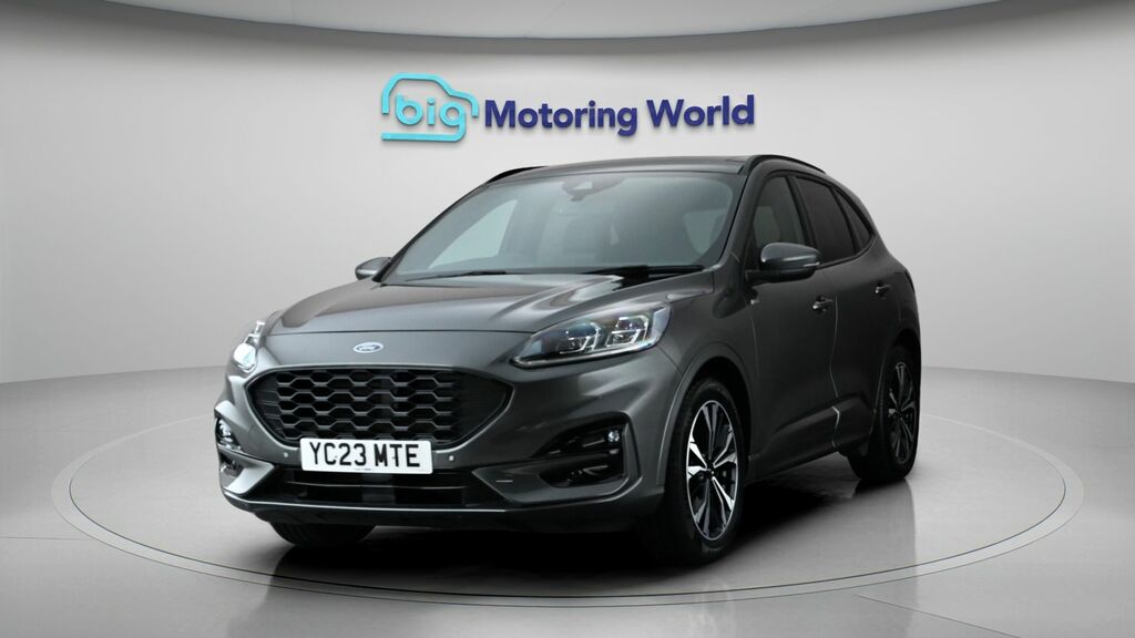 Ford Kuga St-line X Edition YC23MTE Grey #3