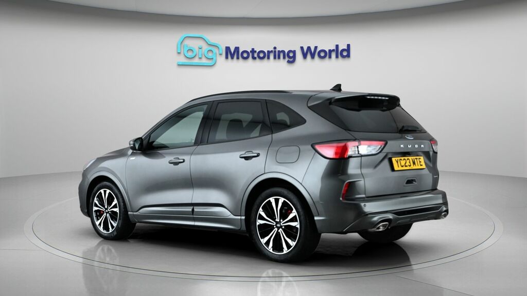 Ford Kuga St-line X Edition YC23MTE Grey #5