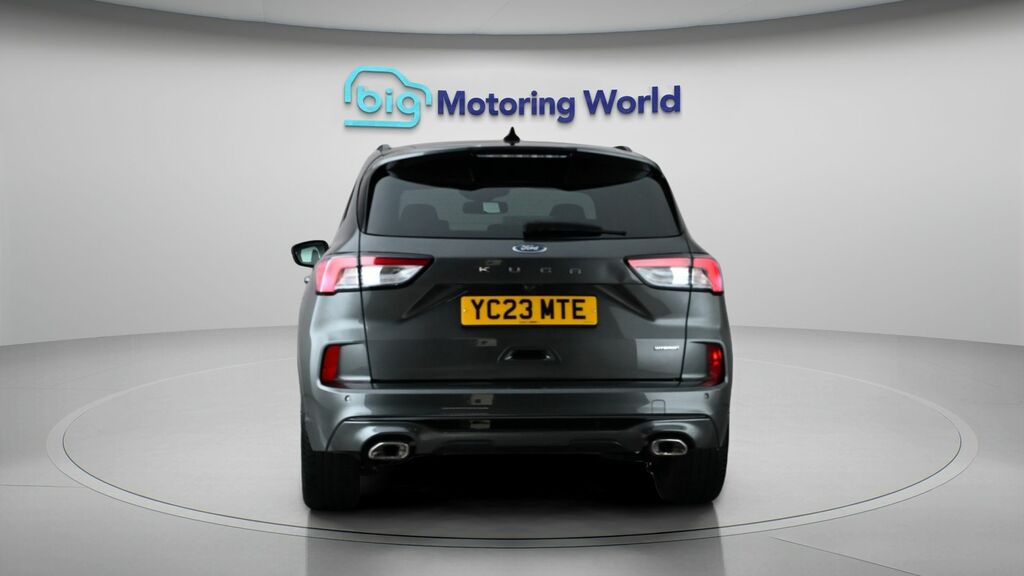 Ford Kuga St-line X Edition YC23MTE Grey #6