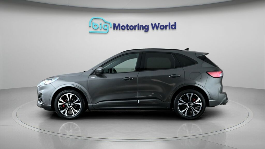 Ford Kuga St-line X Edition YC23MTE Grey #4