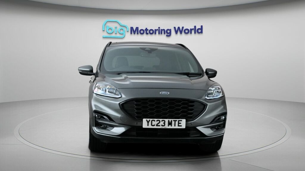 Ford Kuga St-line X Edition YC23MTE Grey #2
