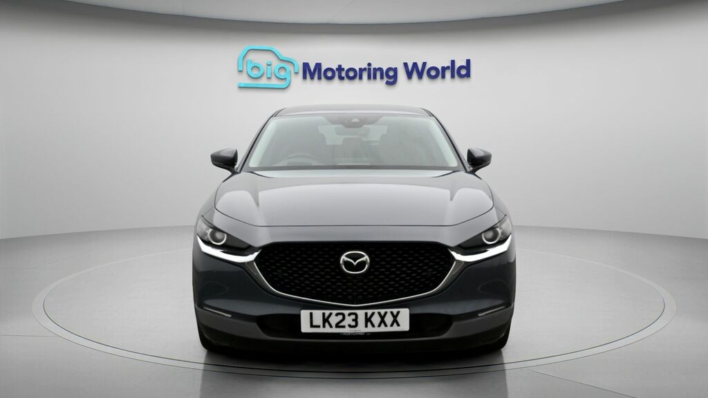 Mazda CX-30 Gt Sport LK23KXX Grey #2