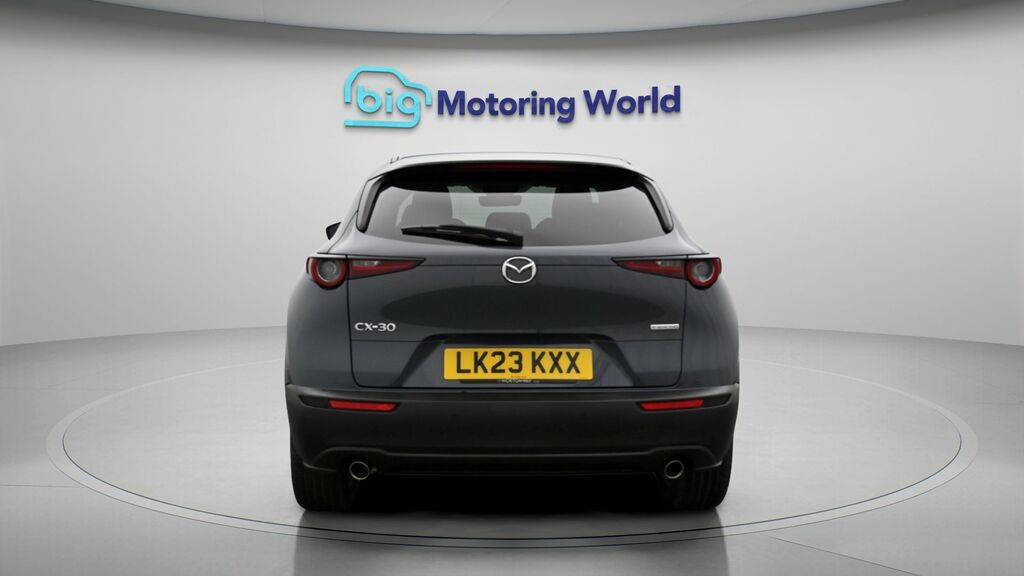 Mazda CX-30 Gt Sport LK23KXX Grey #6