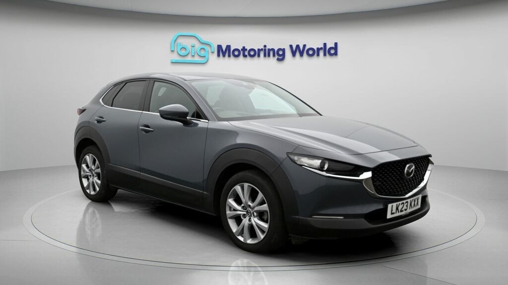 Mazda CX-30 Gt Sport Grey