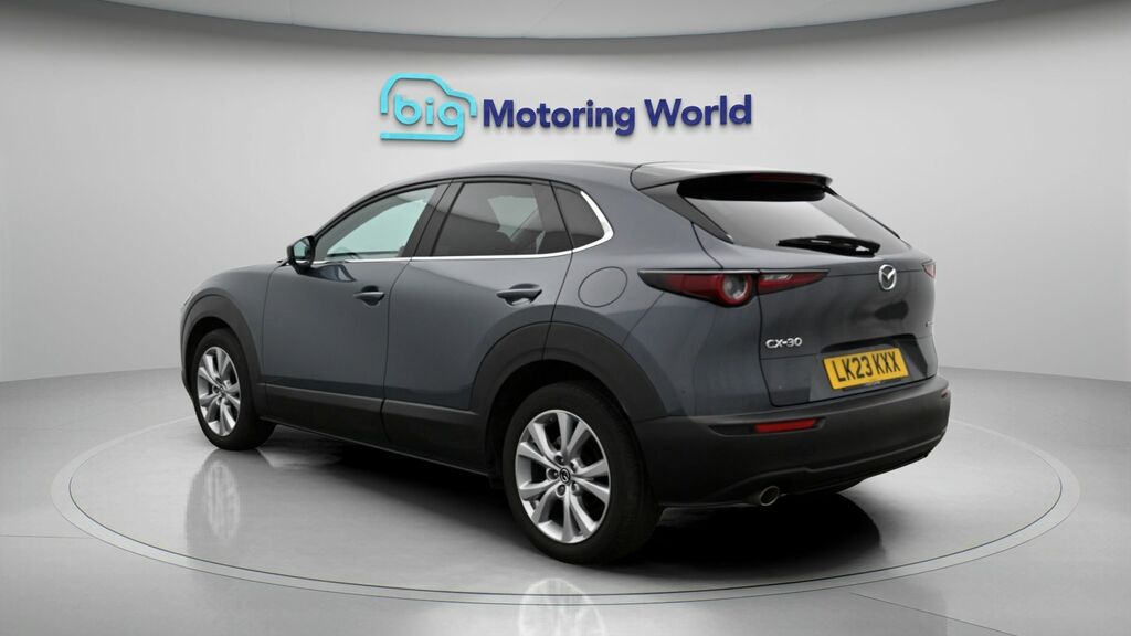 Mazda CX-30 Gt Sport LK23KXX Grey #5