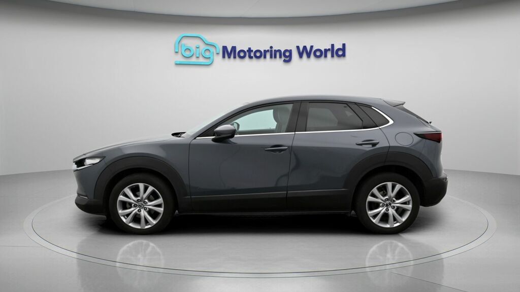 Mazda CX-30 Gt Sport LK23KXX Grey #4