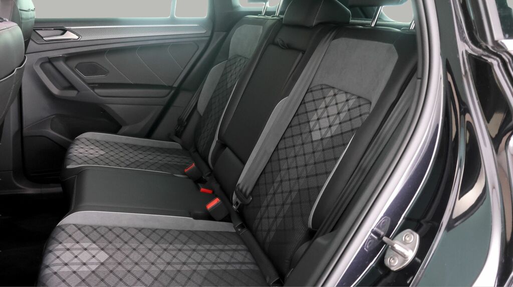 Volkswagen Tiguan 1.5 Tsi Life Black #16