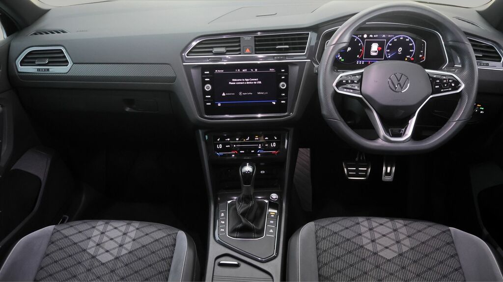 Volkswagen Tiguan 1.5 Tsi Life Black #13