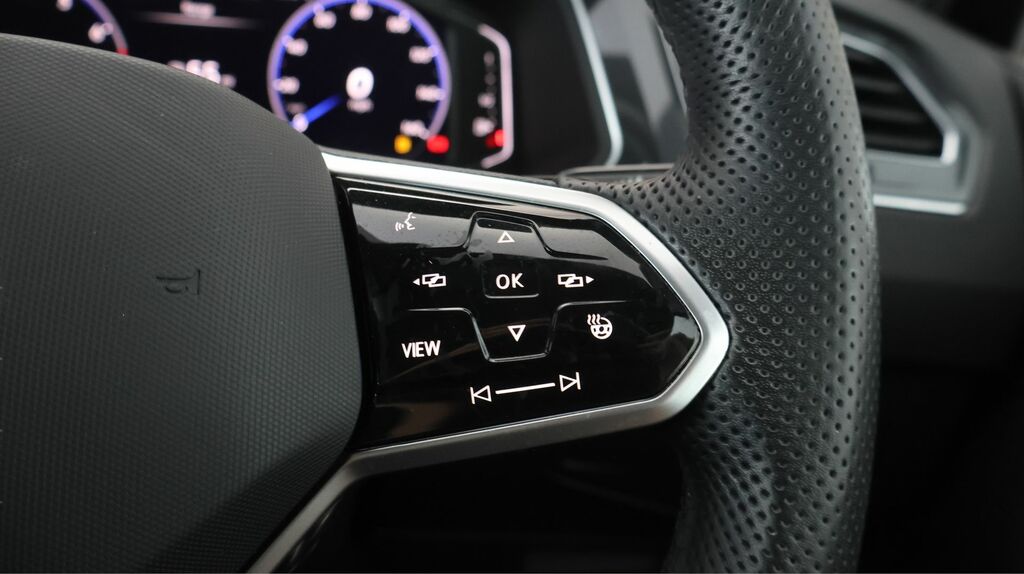 Volkswagen Tiguan 1.5 Tsi Life Black #20