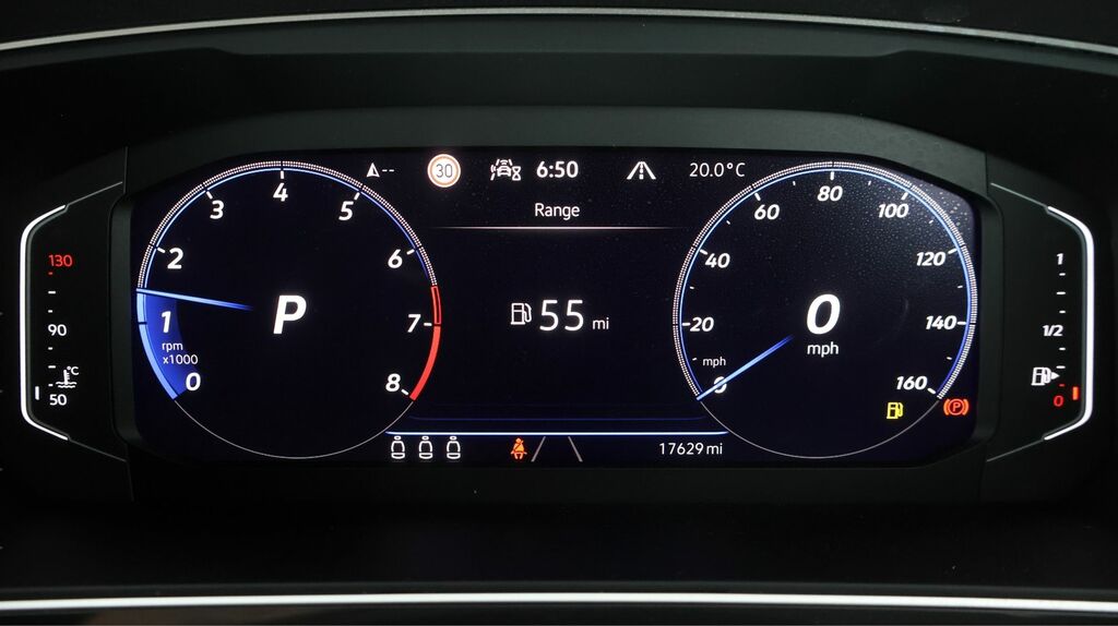 Volkswagen Tiguan 1.5 Tsi Life Black #10