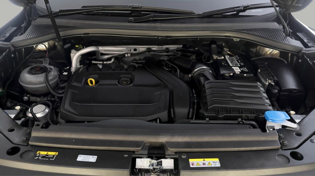 Volkswagen Tiguan 1.5 Tsi Life Black #19