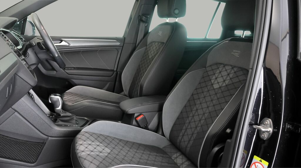 Volkswagen Tiguan 1.5 Tsi Life Black #14