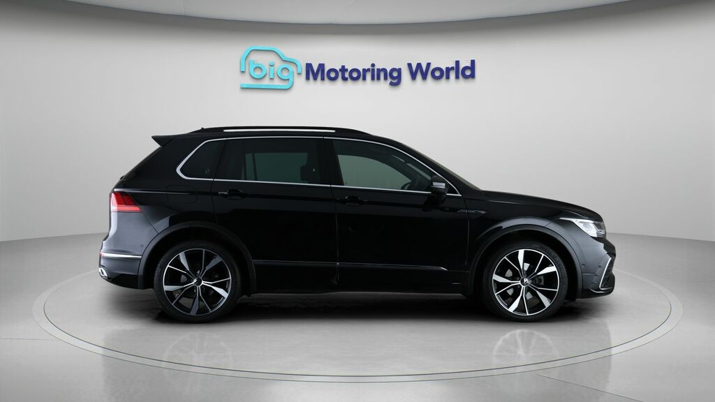 Volkswagen Tiguan 1.5 Tsi Life Black #8