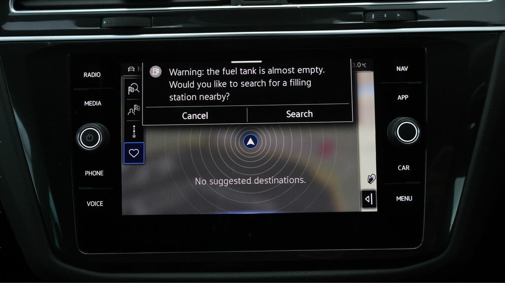Volkswagen Tiguan 1.5 Tsi Life Black #11