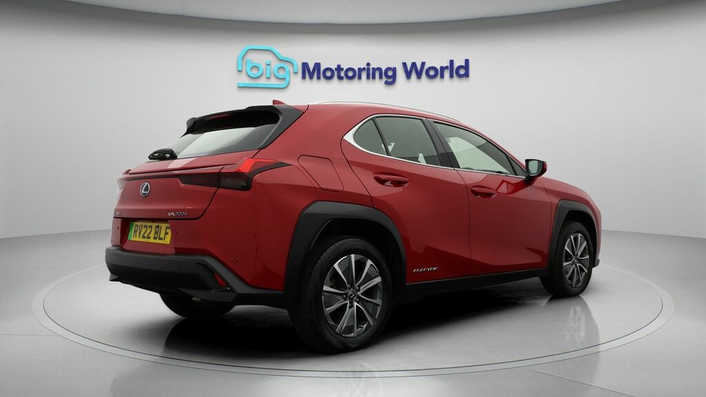 Lexus UX 2.0 250H F Sport Design E-cvt Euro 6 Ss Silver #7