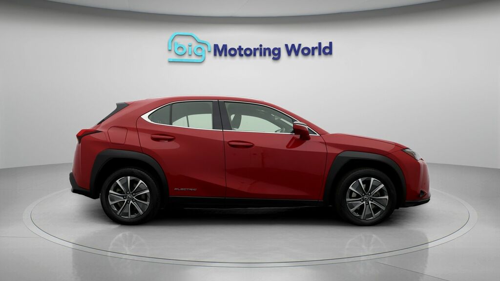 Lexus UX 2.0 250H F Sport Design E-cvt Euro 6 Ss Silver #8