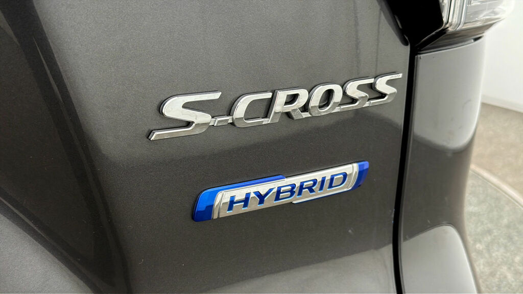 Suzuki S Cross 1.4 Boosterjet 48V Hybrid Motion - 2023 23 Blue #20